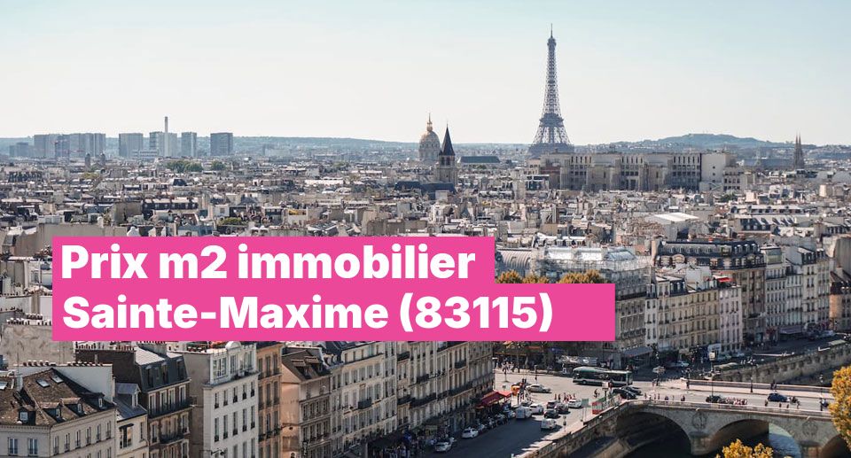 83120 Prix m2 immobilier Plage de la Nartelle à Sainte-Maxime (83120) - avril ...