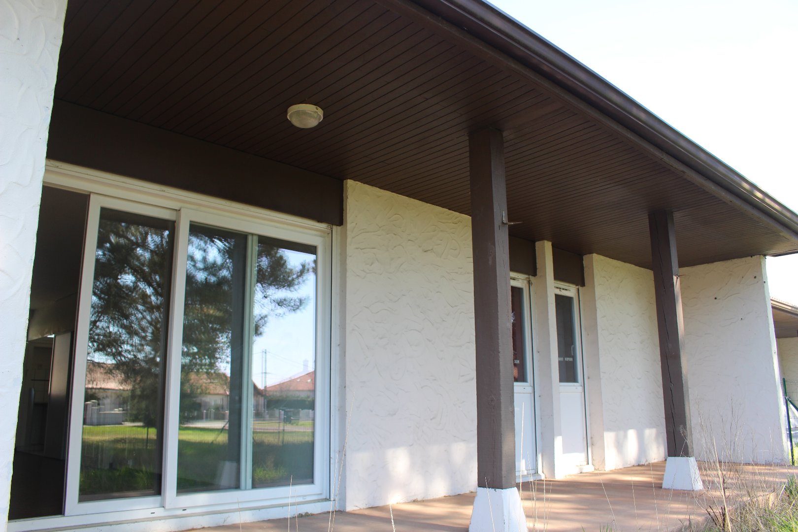 Maison entre le lac et le centre ville