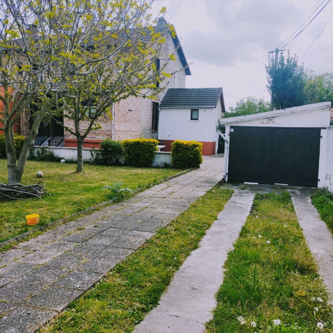 🏡 Maison à fort potentiel 