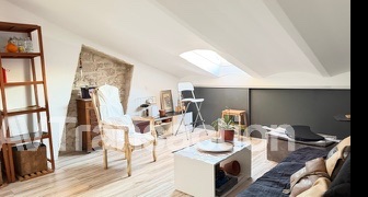 T5 plus T2 meublés, louables, habitables et rentables !