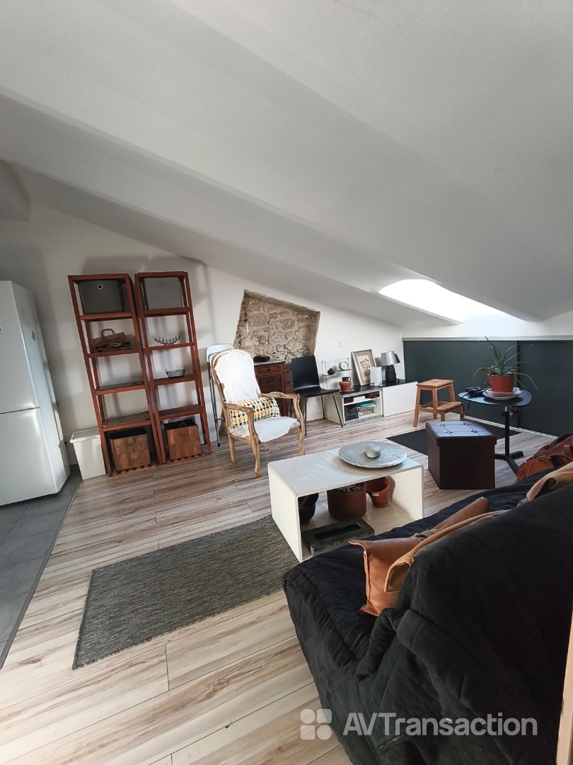 T6 Dernier étage, vue mer, climatisé, en deux lots !