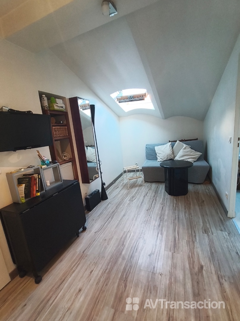 T6 Dernier étage, vue mer, climatisé, en deux lots ! 