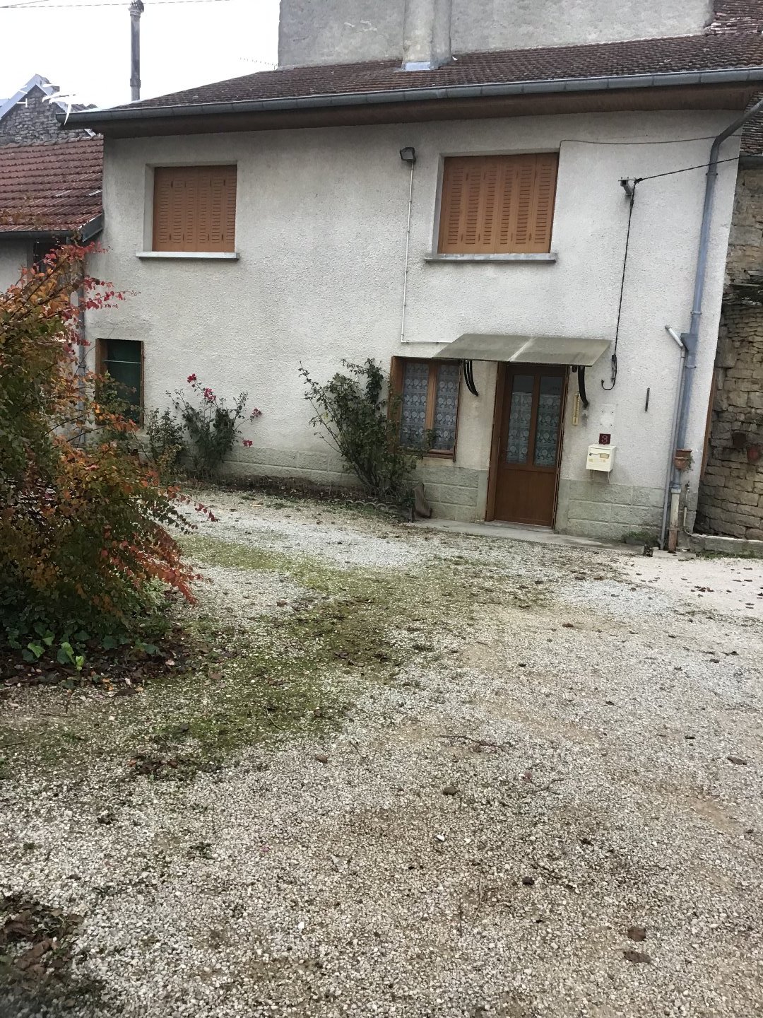 Maison anciènne de 85m²