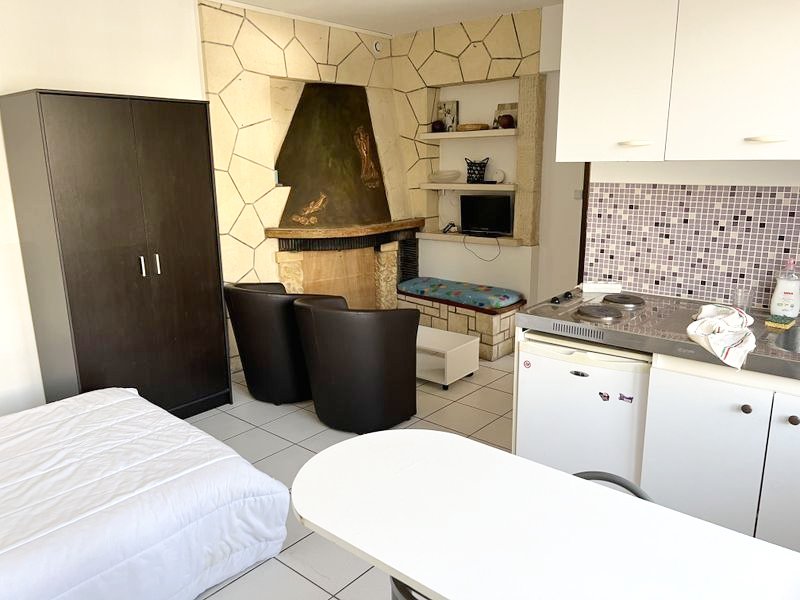 Appartement à vendre  - 1 pièce(s) - 20.18m2 - Royan (17200)