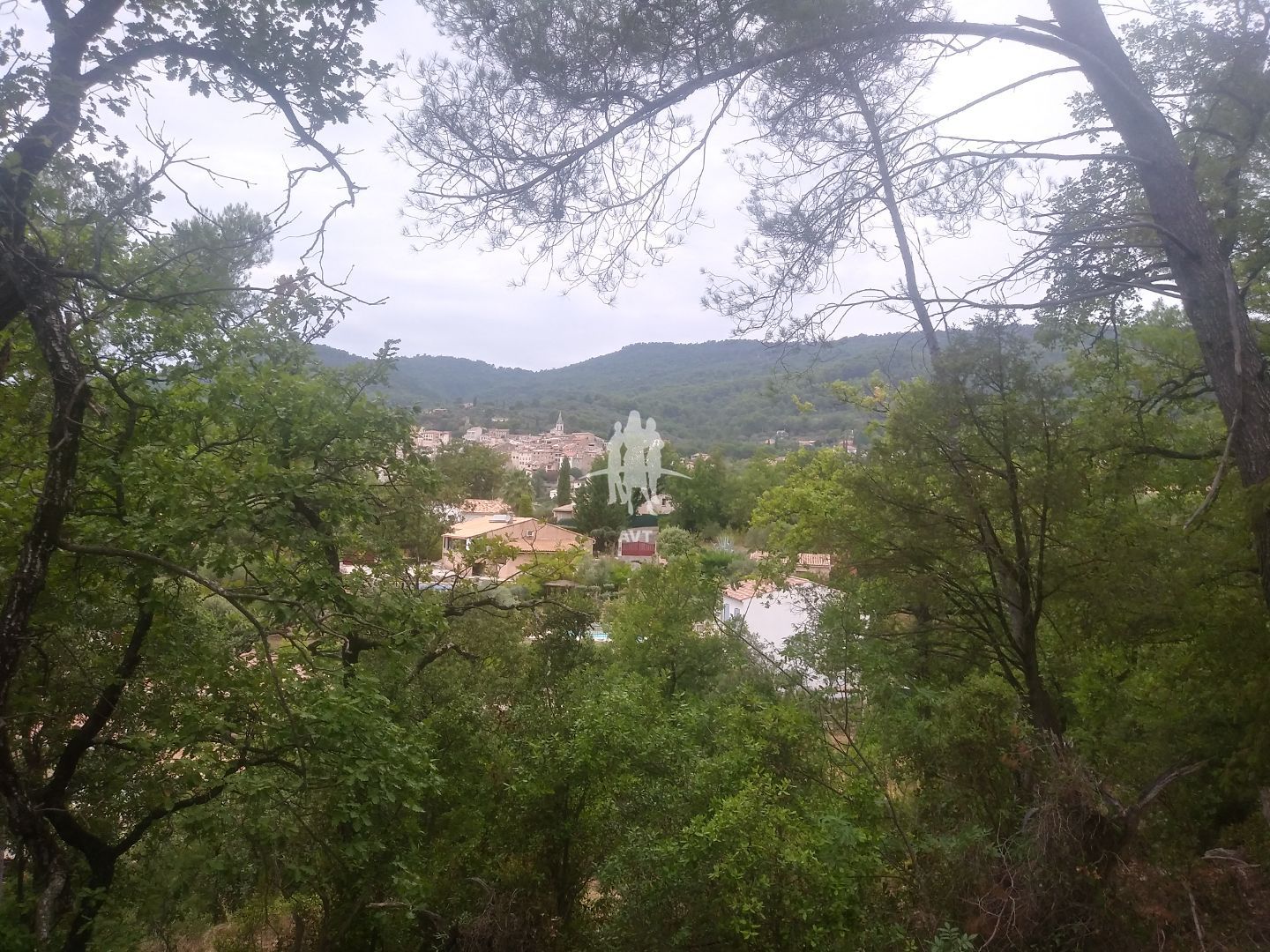 Terrain constructible à vendre  - 6230m2 - Callas (83830)