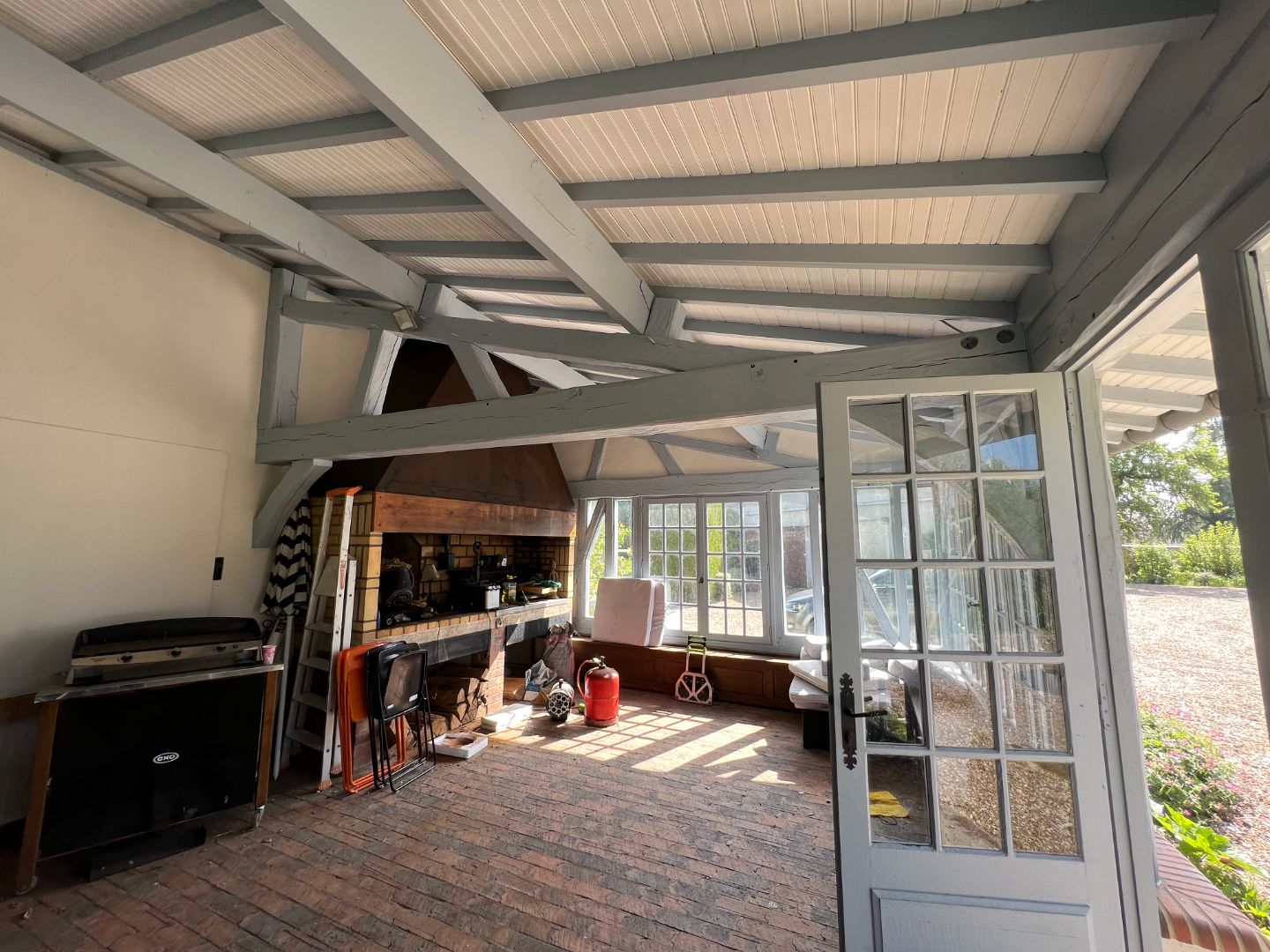 Maison de maître à vendre  - 15 pièce(s) - 415m2 - Pacy Sur Eure (27120)