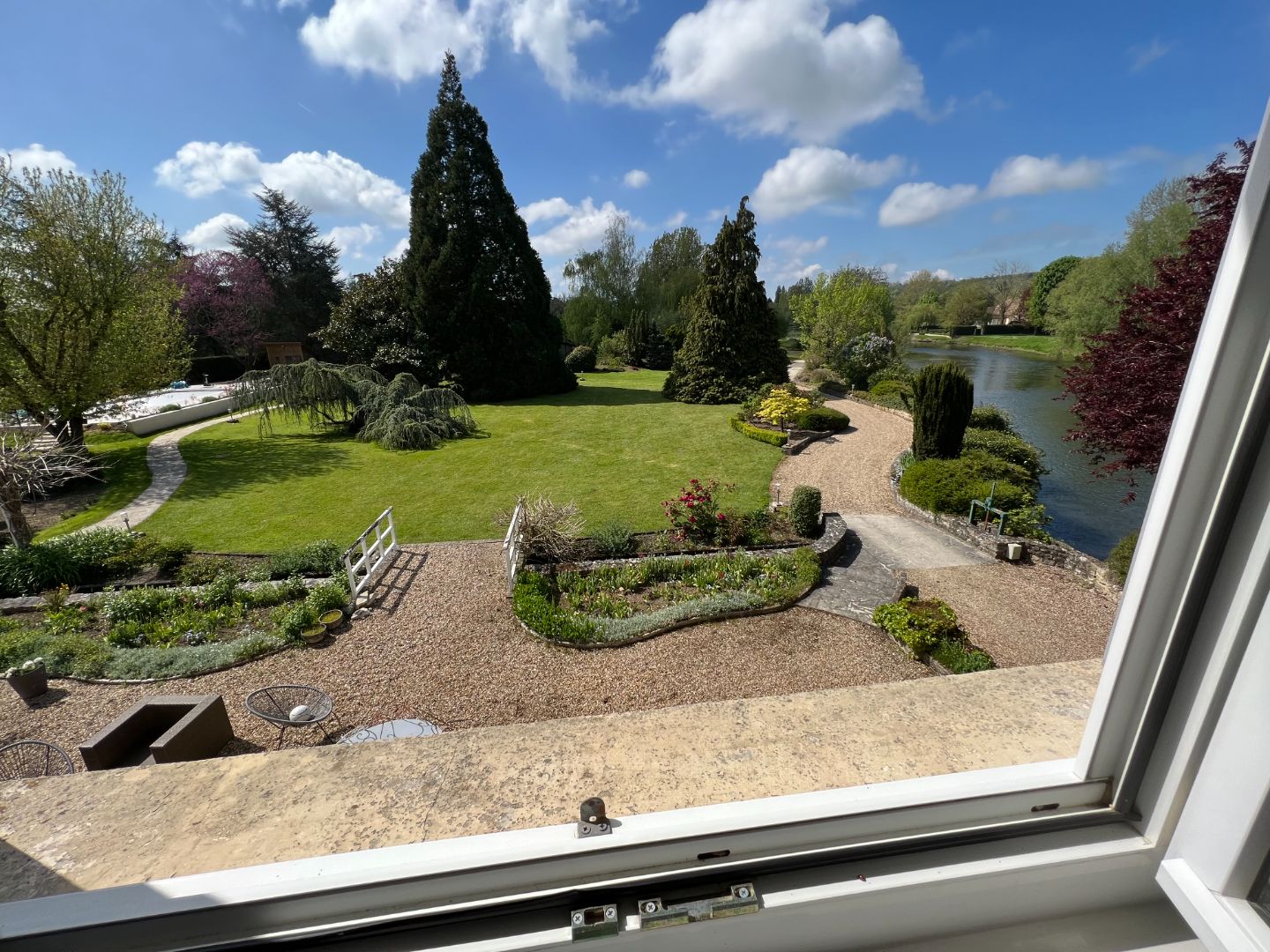 Maison de maître à vendre  - 15 pièce(s) - 415m2 - Pacy Sur Eure (27120)