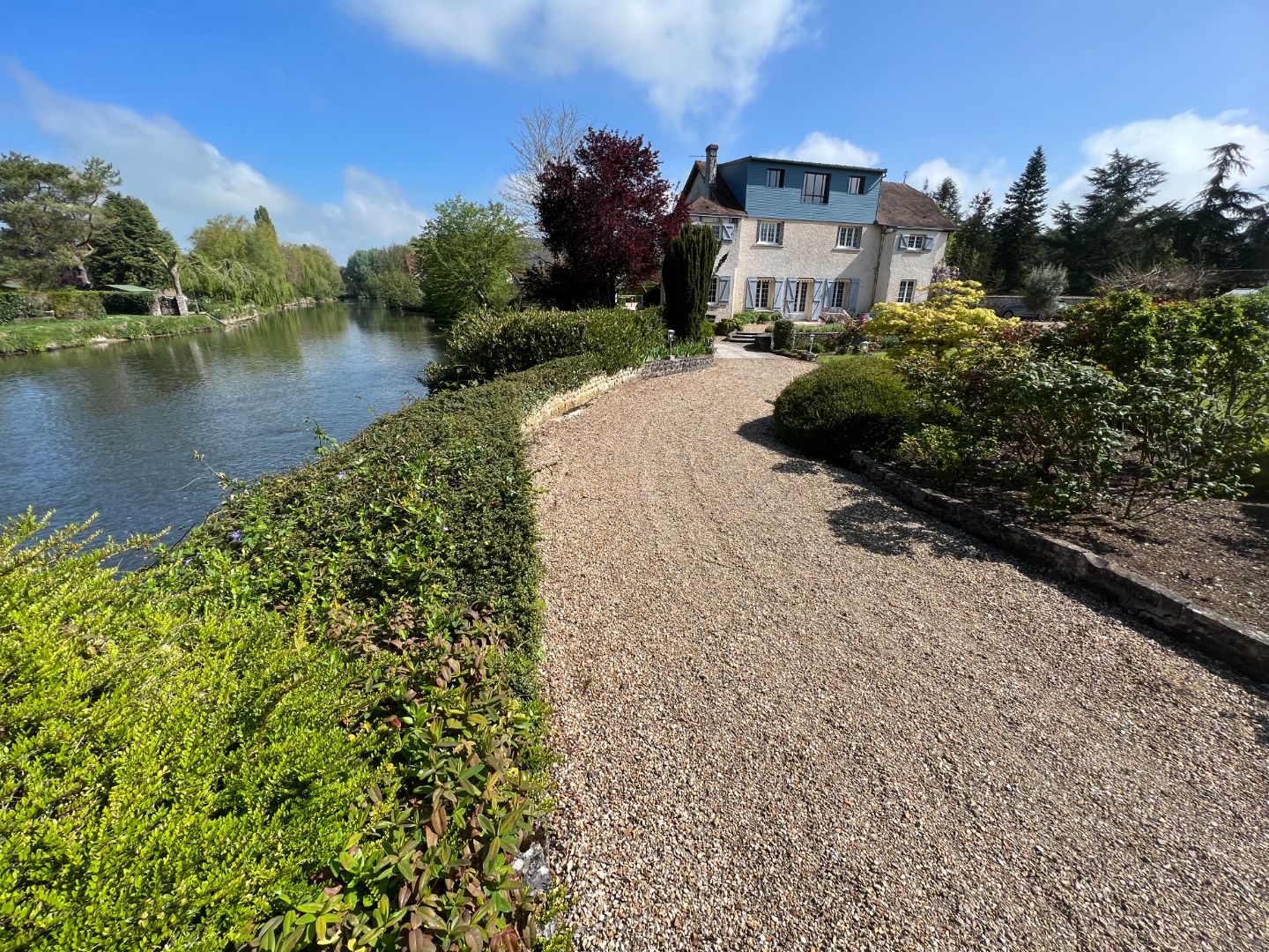 Maison de maître à vendre  - 15 pièce(s) - 415m2 - Pacy Sur Eure (27120)