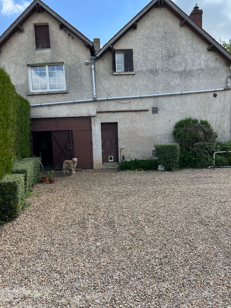 Maison de maître à vendre  - 15 pièce(s) - 415m2 - Pacy Sur Eure (27120)