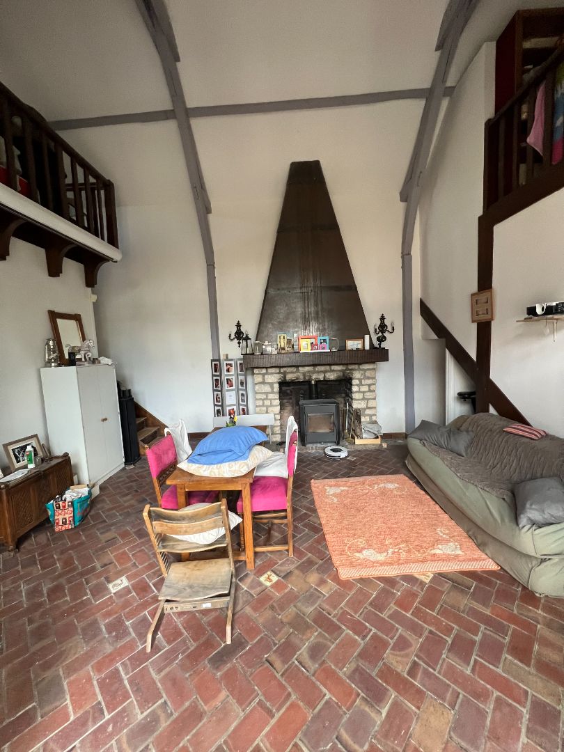 Maison de maître à vendre  - 15 pièce(s) - 415m2 - Pacy Sur Eure (27120)