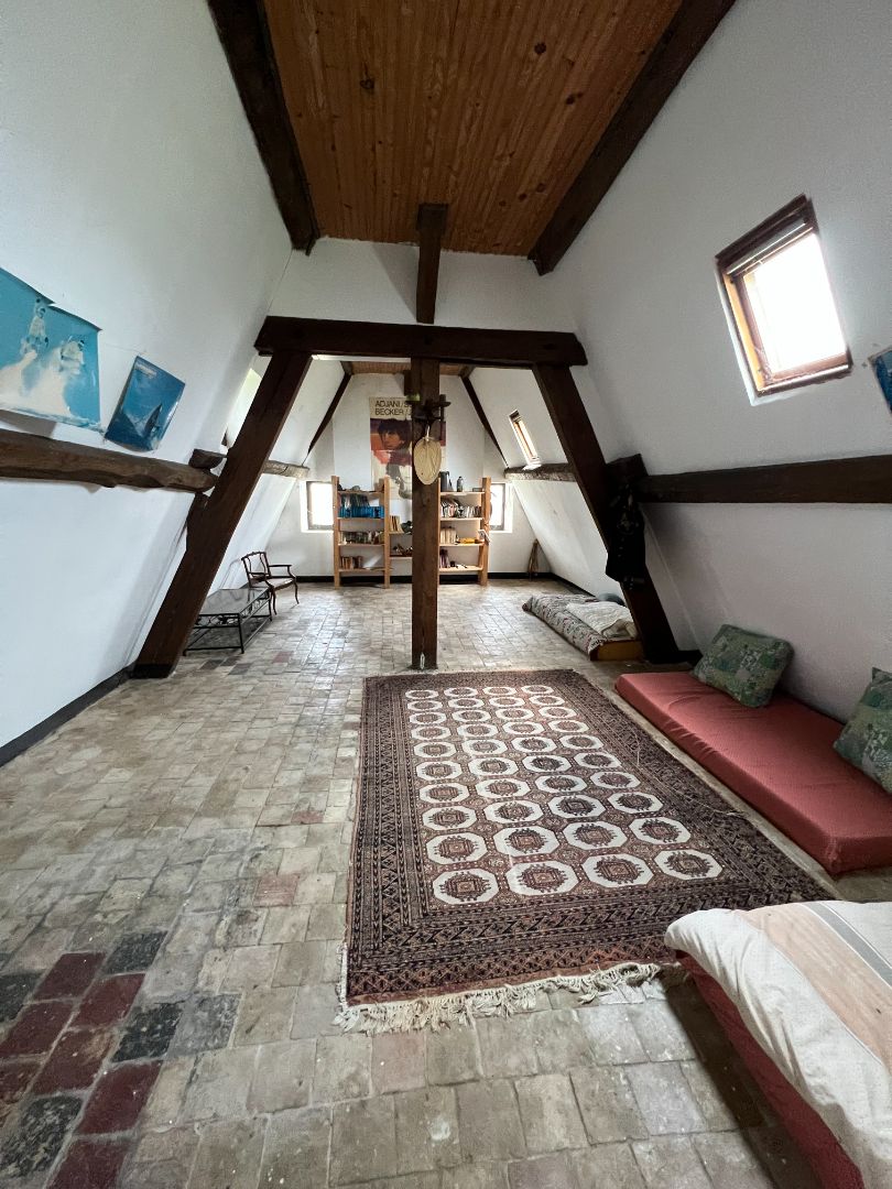 Château  à vendre  - 28 pièce(s) - 756m2 - Chaufour Les Bonnieres (78270)