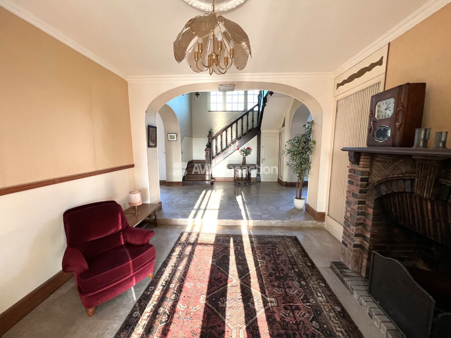 Château  à vendre  - 18 pièce(s) - 645m2 - Rugles (27250)