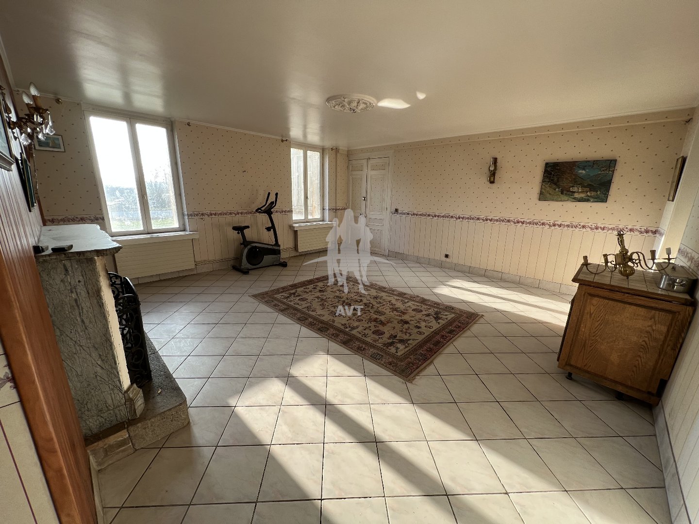 A vendre , Rugles ( Eure ) , manoir 646 m2  ,  13 chambres