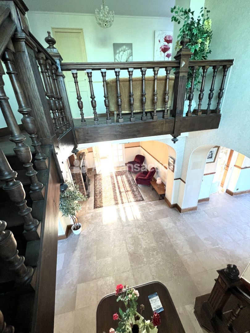 Château  à vendre  - 18 pièce(s) - 645m2 - Rugles (27250)