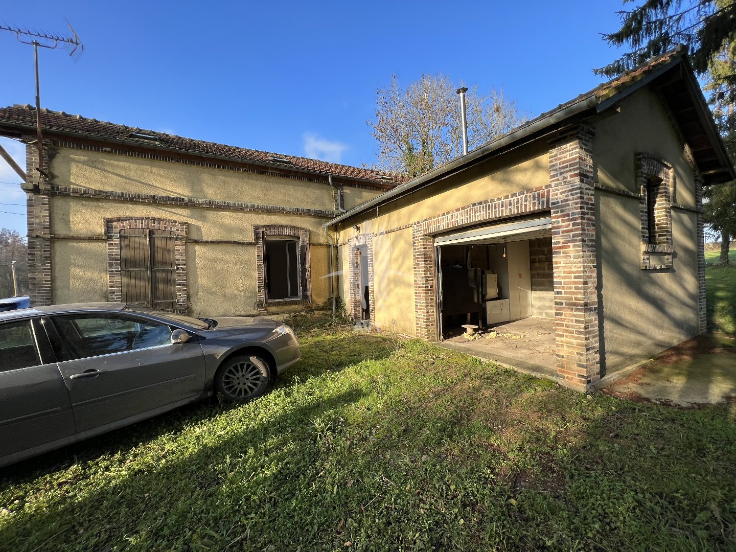 A vendre , Rugles ( Eure ) , manoir 646 m2  ,  13 chambres
