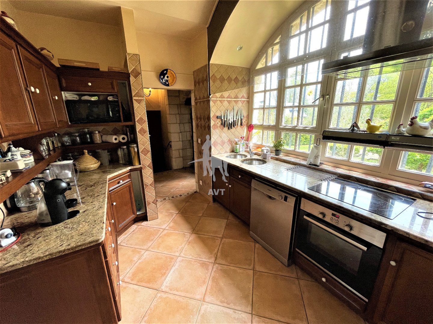 Château  à vendre  - 28 pièce(s) - 1145m2 - Bourg Achard (27310)