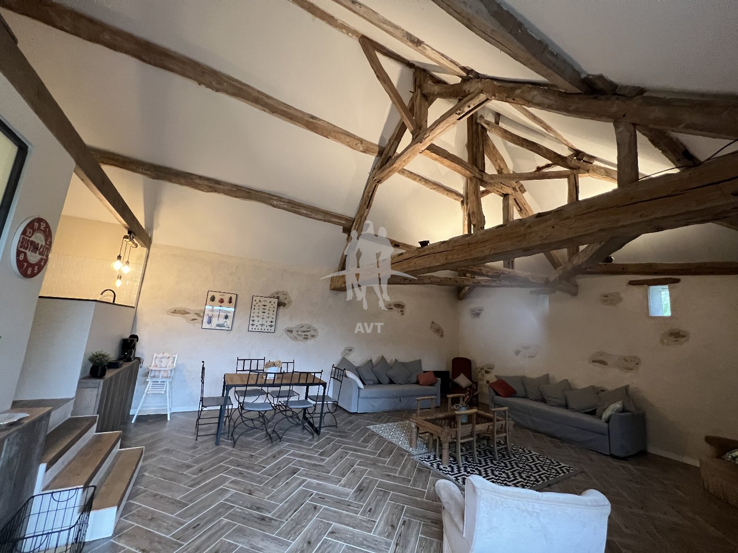 Domaine à vendre  - 16 pièce(s) - 520m2 - Guerville (78930)