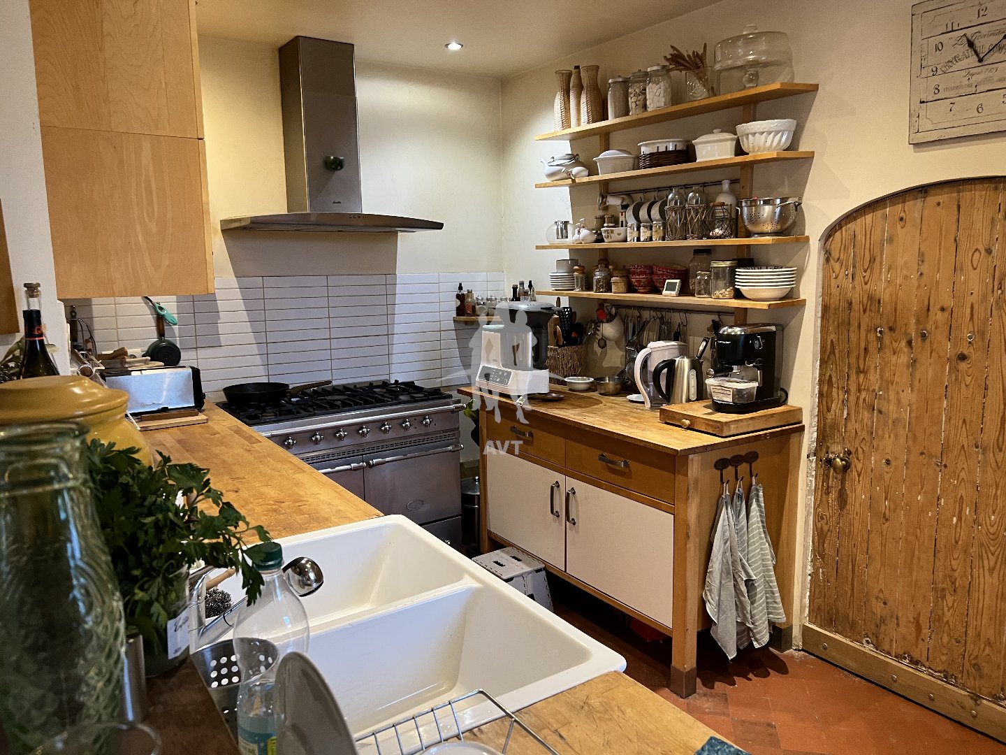 Domaine à vendre  - 16 pièce(s) - 520m2 - Guerville (78930)