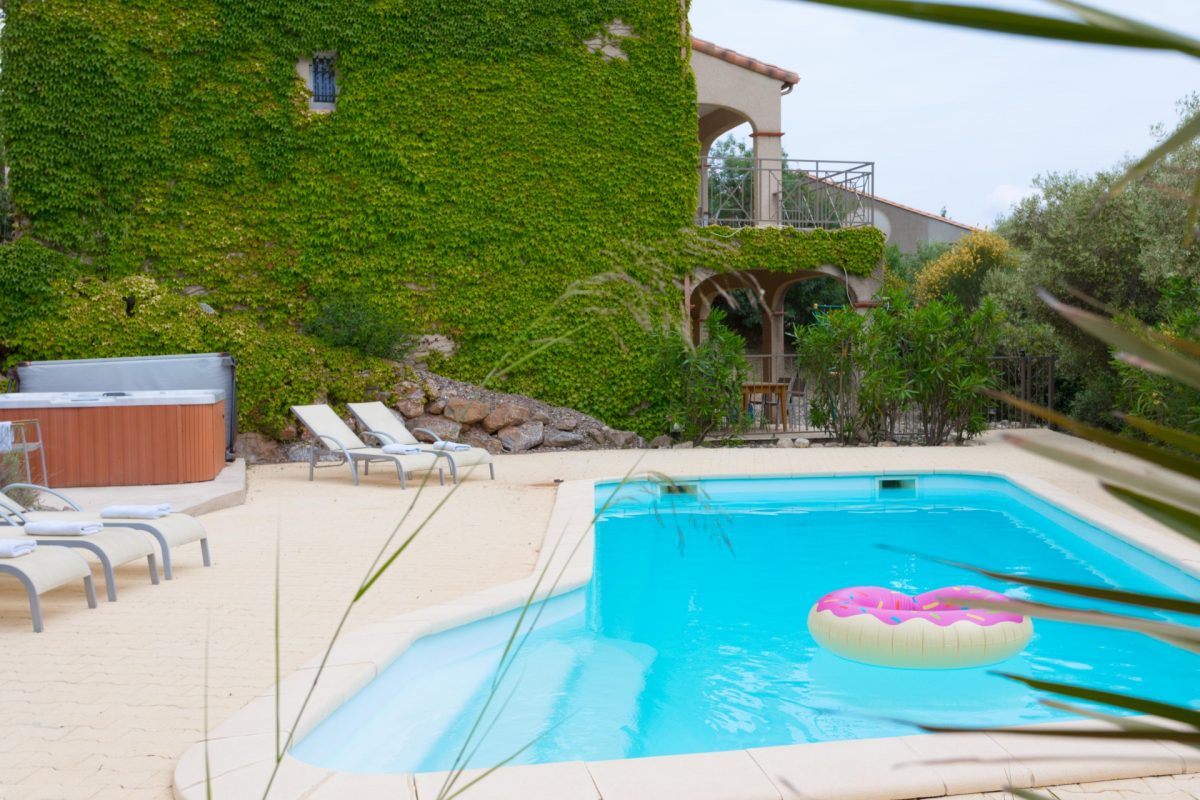 Maison individuelle à vendre  - 5 pièce(s) - 122m2 - Caunes Minervois (11160)