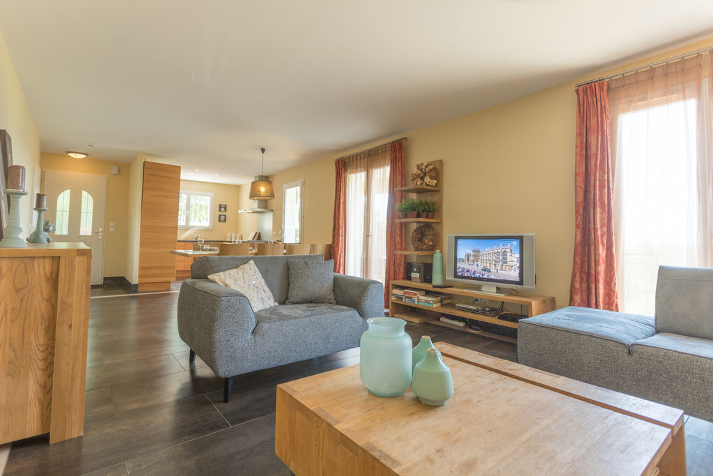 Maison individuelle à vendre  - 5 pièce(s) - 122m2 - Caunes Minervois (11160)