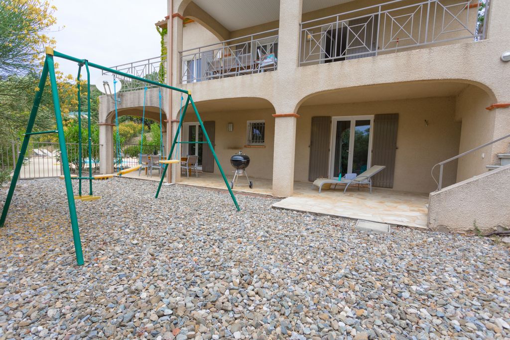 Maison individuelle à vendre  - 5 pièce(s) - 122m2 - Caunes Minervois (11160)