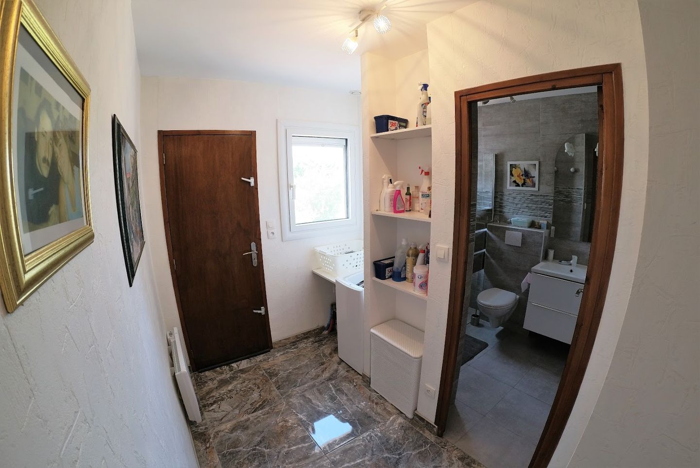 Maison individuelle à vendre  - 5 pièce(s) - 120m2 - Montbrun Des Corbieres (11700)