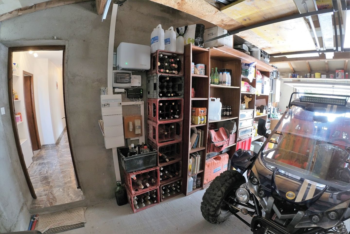 Maison individuelle à vendre  - 5 pièce(s) - 120m2 - Montbrun Des Corbieres (11700)