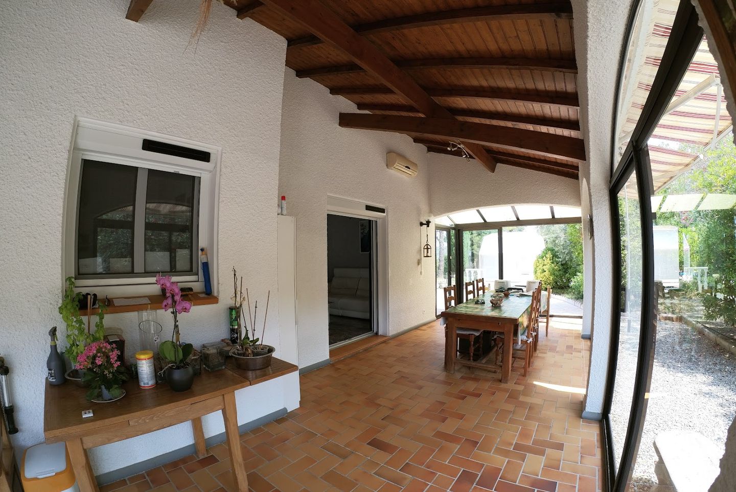 Maison individuelle à vendre  - 5 pièce(s) - 120m2 - Montbrun Des Corbieres (11700)