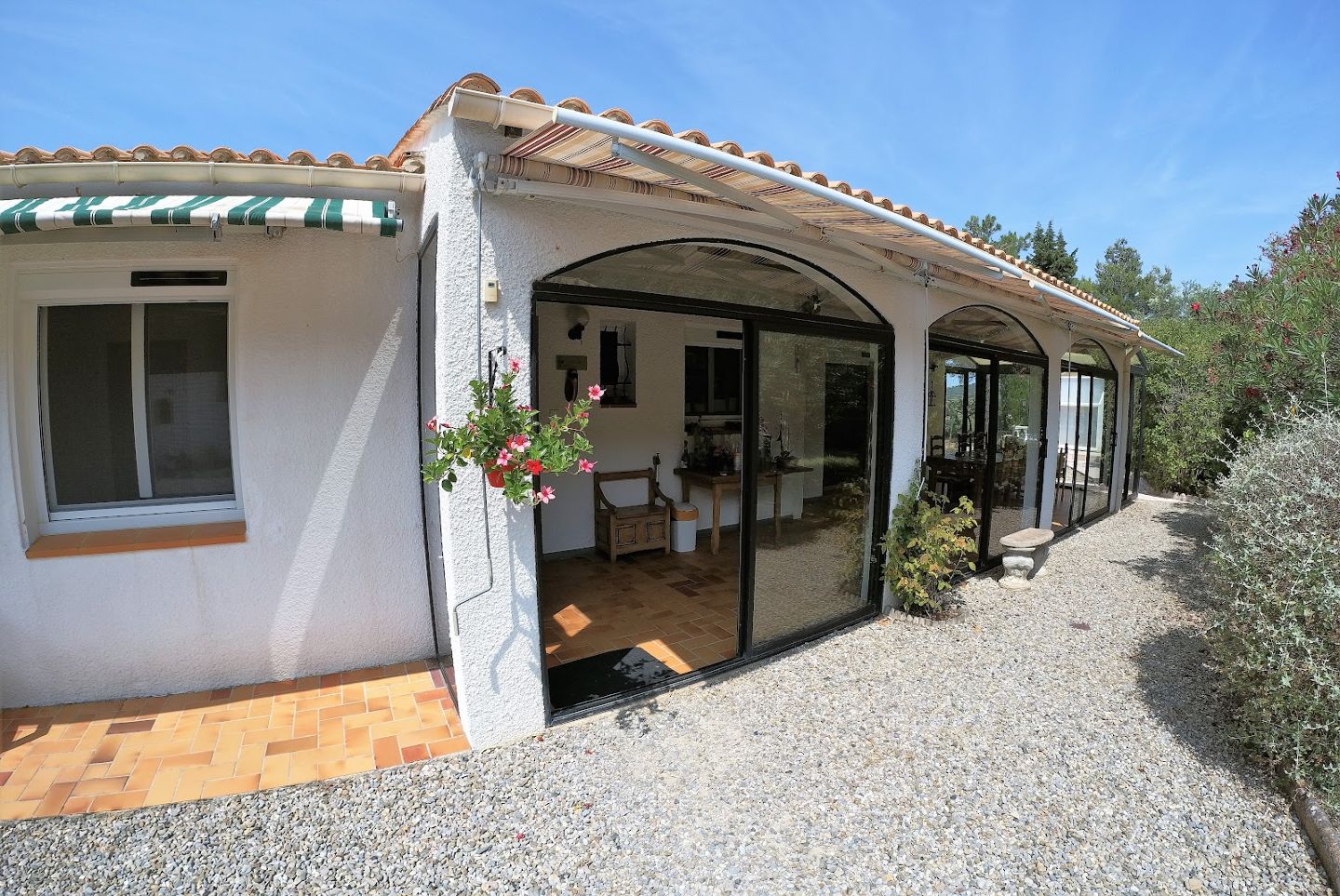 Maison individuelle à vendre  - 5 pièce(s) - 120m2 - Montbrun Des Corbieres (11700)