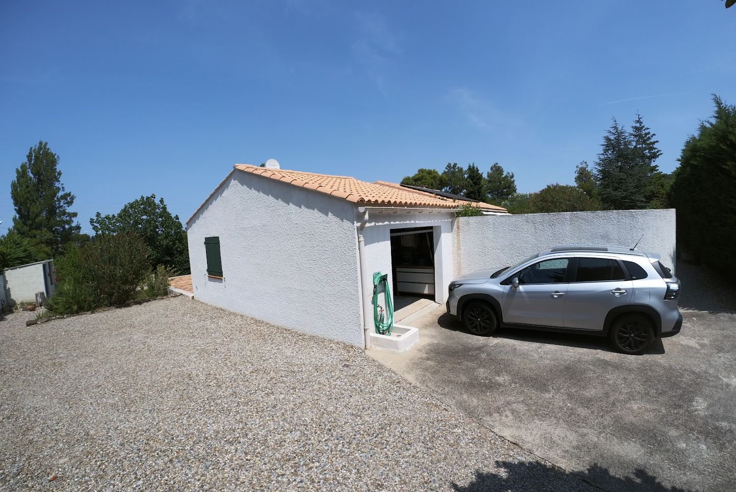 Maison individuelle à vendre  - 5 pièce(s) - 120m2 - Montbrun Des Corbieres (11700)