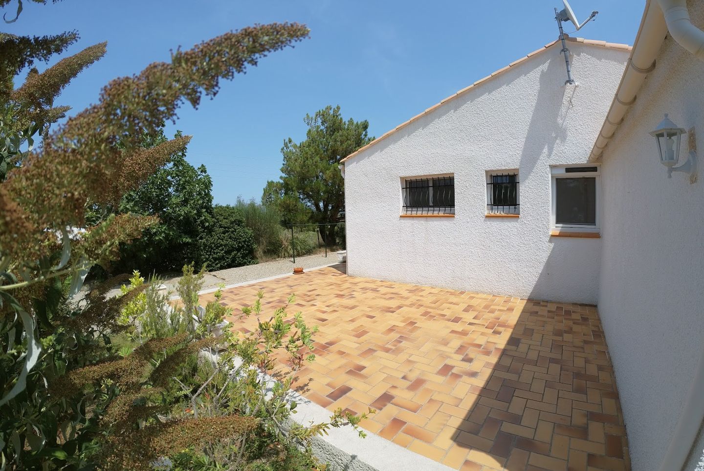 Maison individuelle à vendre  - 5 pièce(s) - 120m2 - Montbrun Des Corbieres (11700)