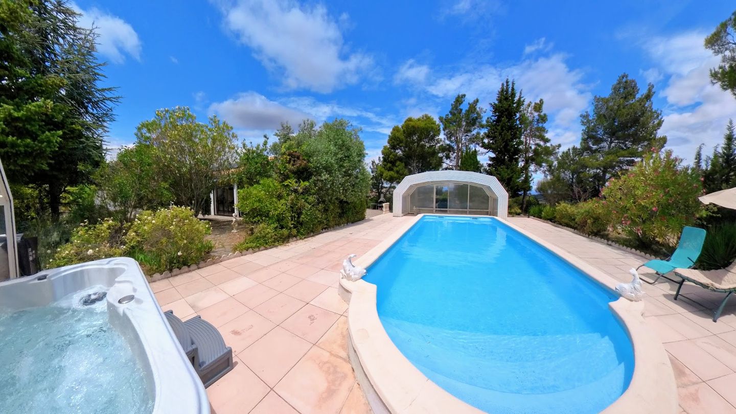 Maison individuelle à vendre  - 5 pièce(s) - 120m2 - Montbrun Des Corbieres (11700)