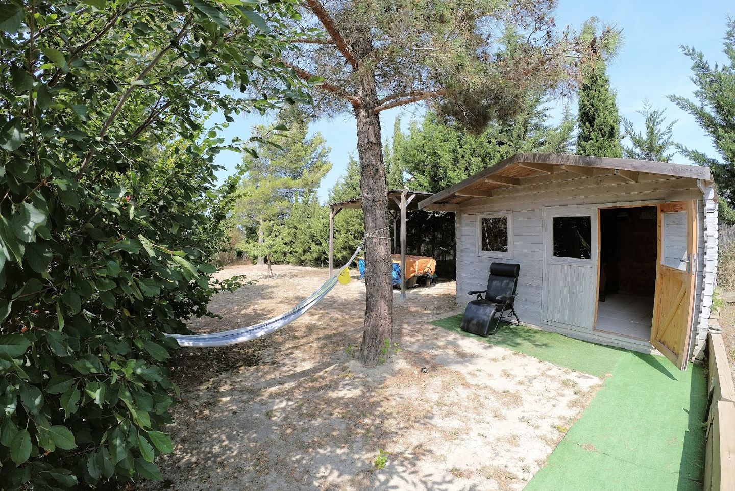 Maison individuelle à vendre  - 5 pièce(s) - 120m2 - Montbrun Des Corbieres (11700)