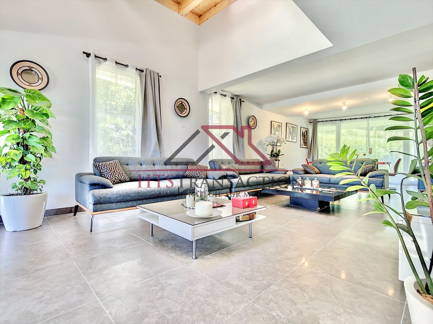 Maison à vendre  - 6 pièce(s) - 328m2 - Vetraz Monthoux (74100)