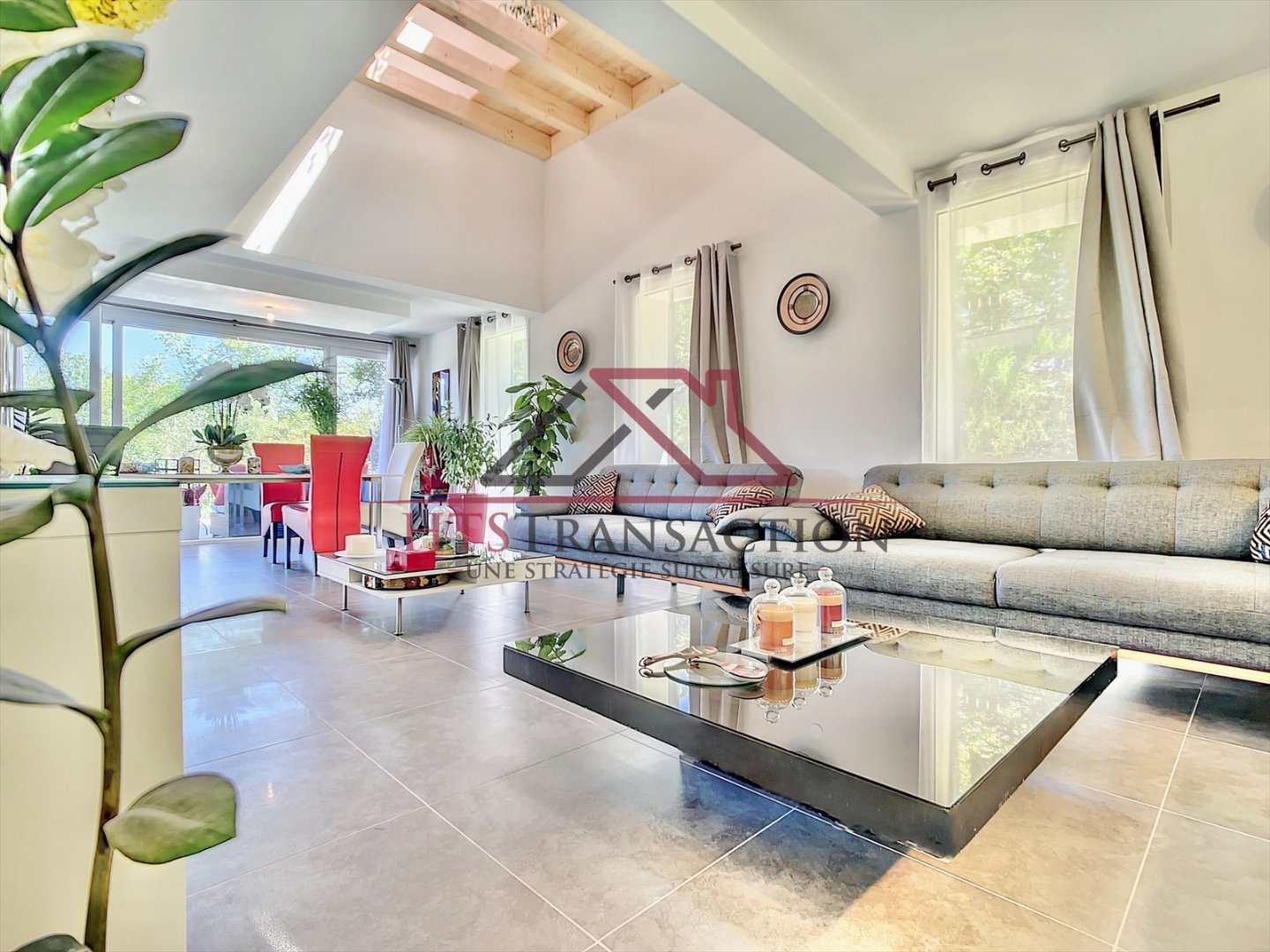 Maison à vendre  - 6 pièce(s) - 328m2 - Vetraz Monthoux (74100)