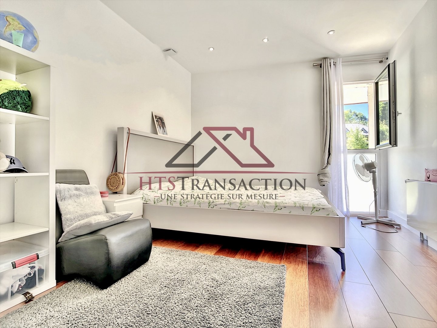 Maison à vendre  - 6 pièce(s) - 328m2 - Vetraz Monthoux (74100)