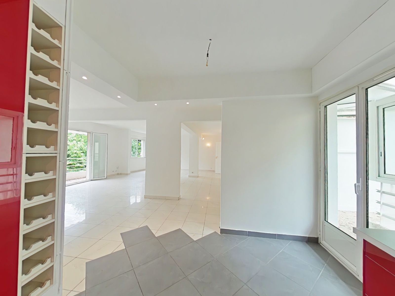 Appartement à vendre  - 3 pièce(s) - 125m2 - Nice (06300)