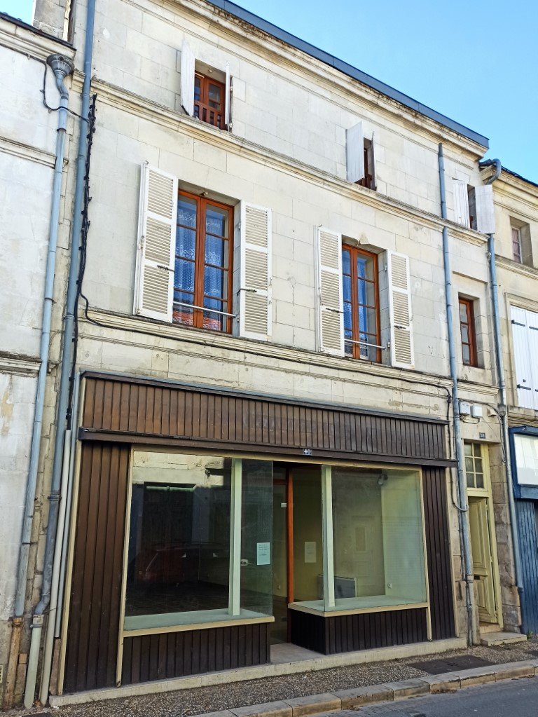 CENTRE VILLE DE PONS