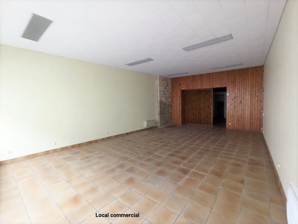 Immeuble de rapport à vendre  - 240m2 - Pons (17800)