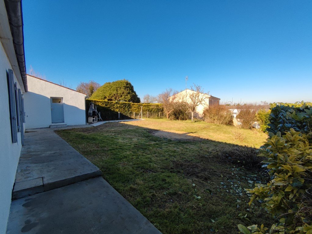 Maison à vendre  - 4 pièce(s) - 89.9m2 - Pons (17800)