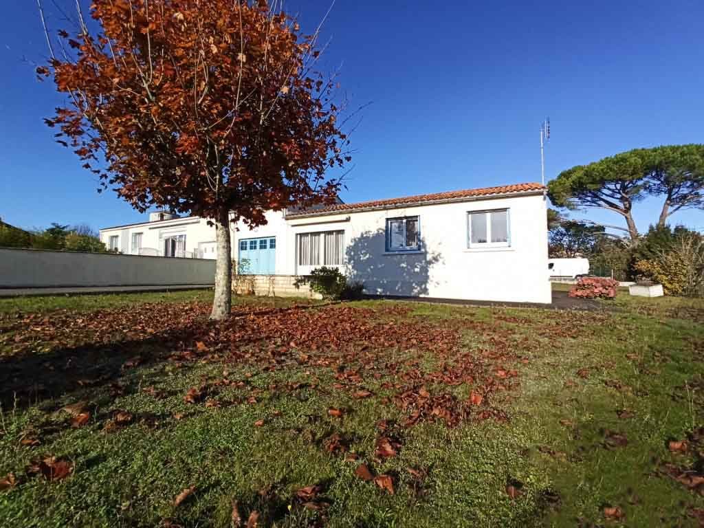 Maison à vendre  - 4 pièce(s) - 73.4m2 - Pons (17800)