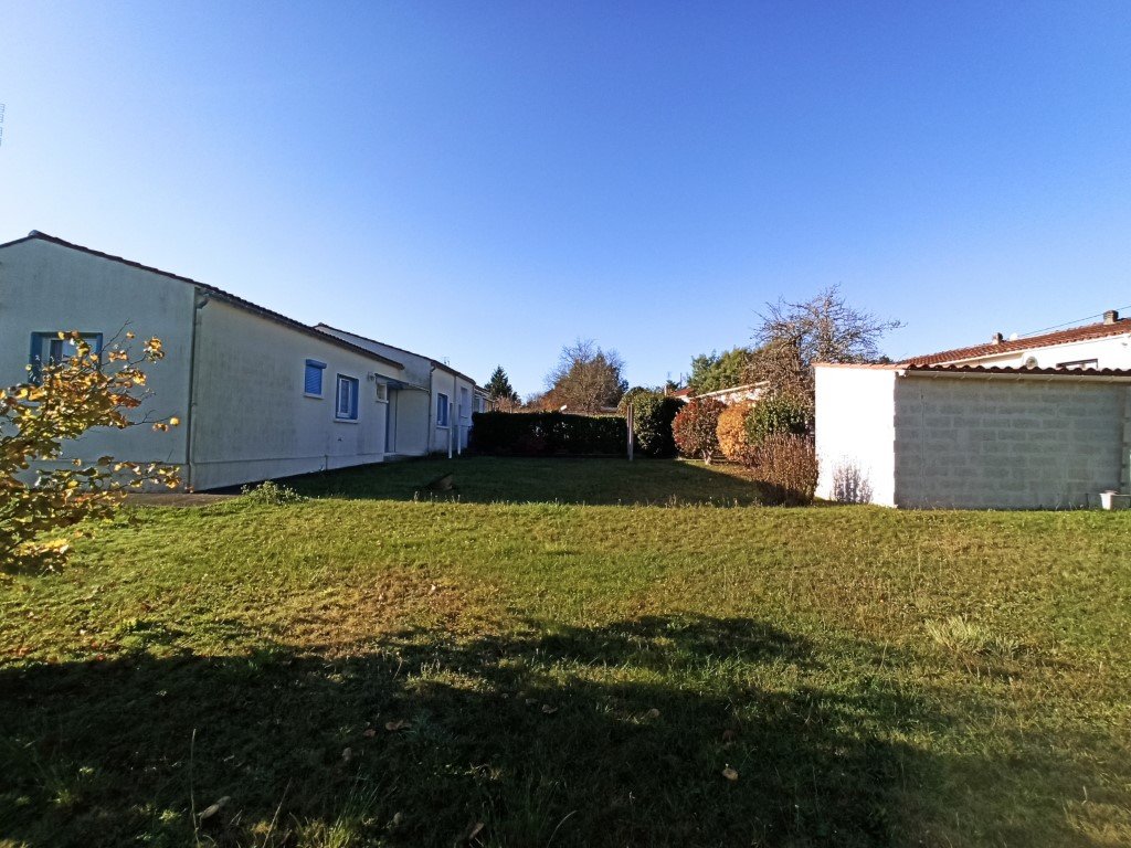 Maison à vendre  - 4 pièce(s) - 73.4m2 - Pons (17800)
