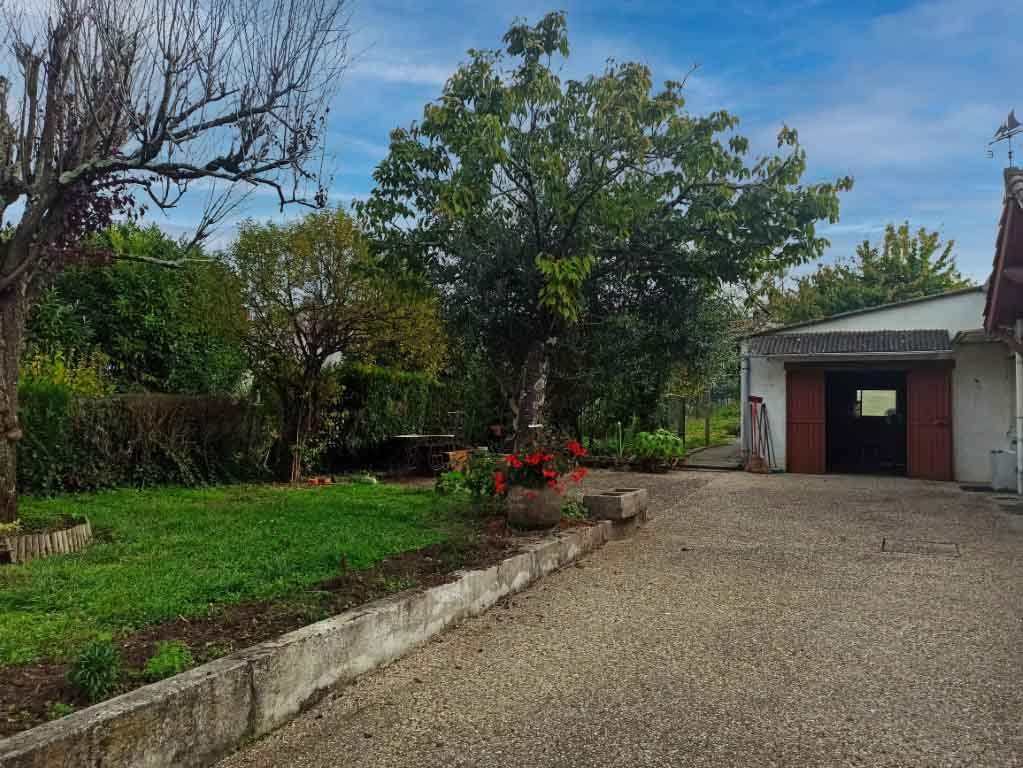 Maison à vendre  - 3 pièce(s) - 59.4m2 - Pons (17800)