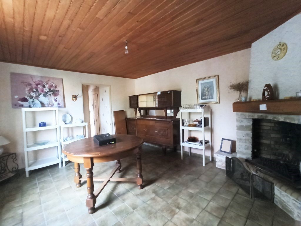 Maison à vendre  - 3 pièce(s) - 59.4m2 - Pons (17800)
