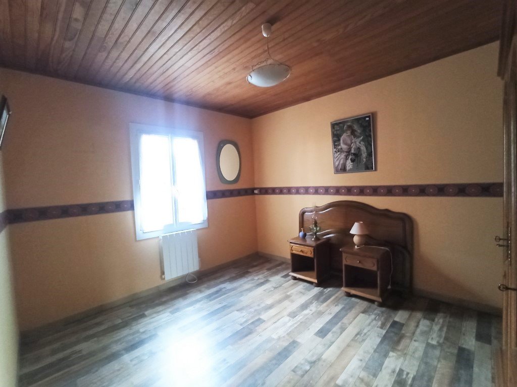 Maison à vendre  - 3 pièce(s) - 59.4m2 - Pons (17800)