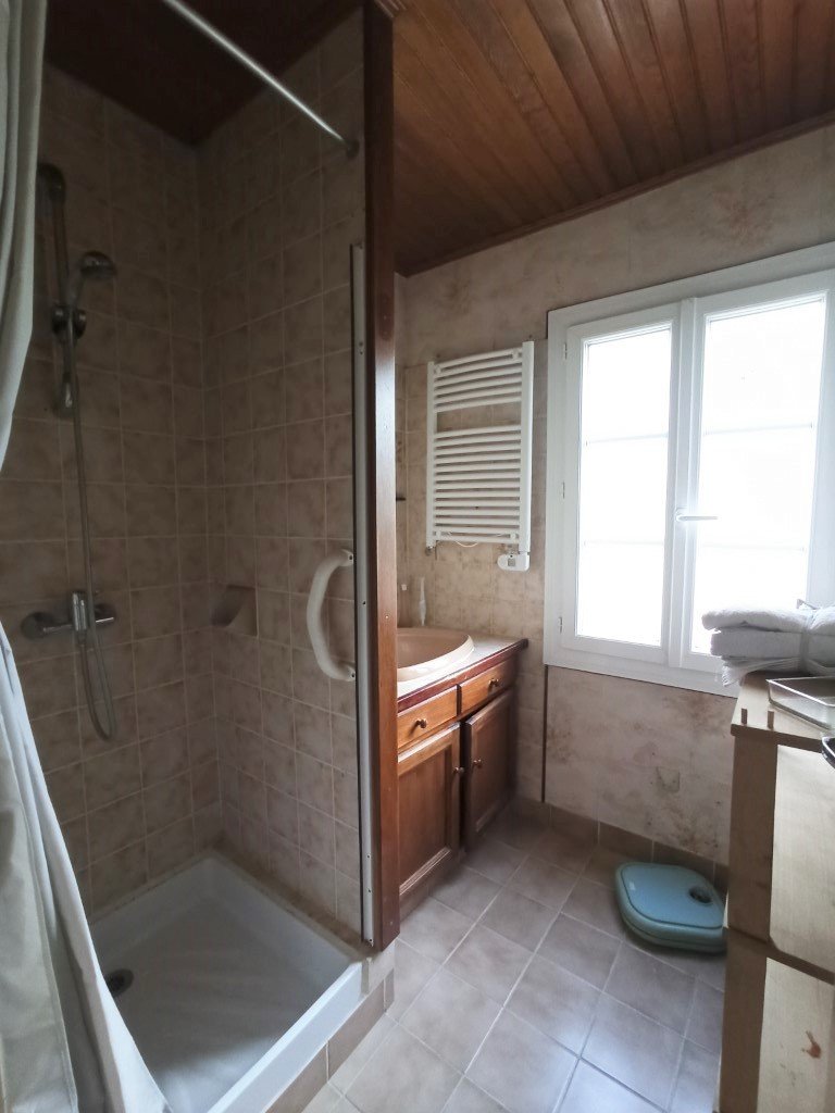 Maison à vendre  - 3 pièce(s) - 59.4m2 - Pons (17800)