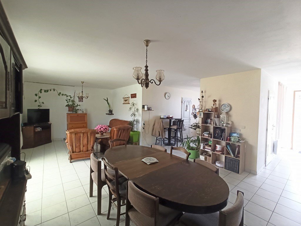 Maison à vendre  - 5 pièce(s) - 100m2 - Montils (17800)