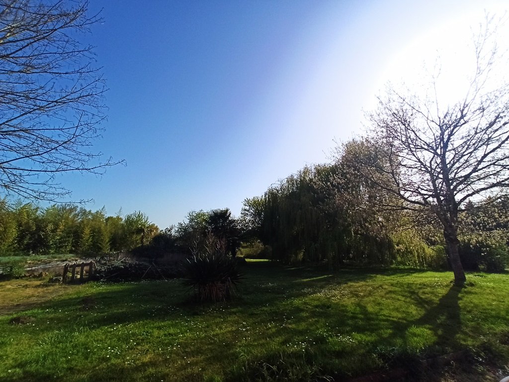 Maison à vendre  - 7 pièce(s) - 217m2 - Berneuil (17460)