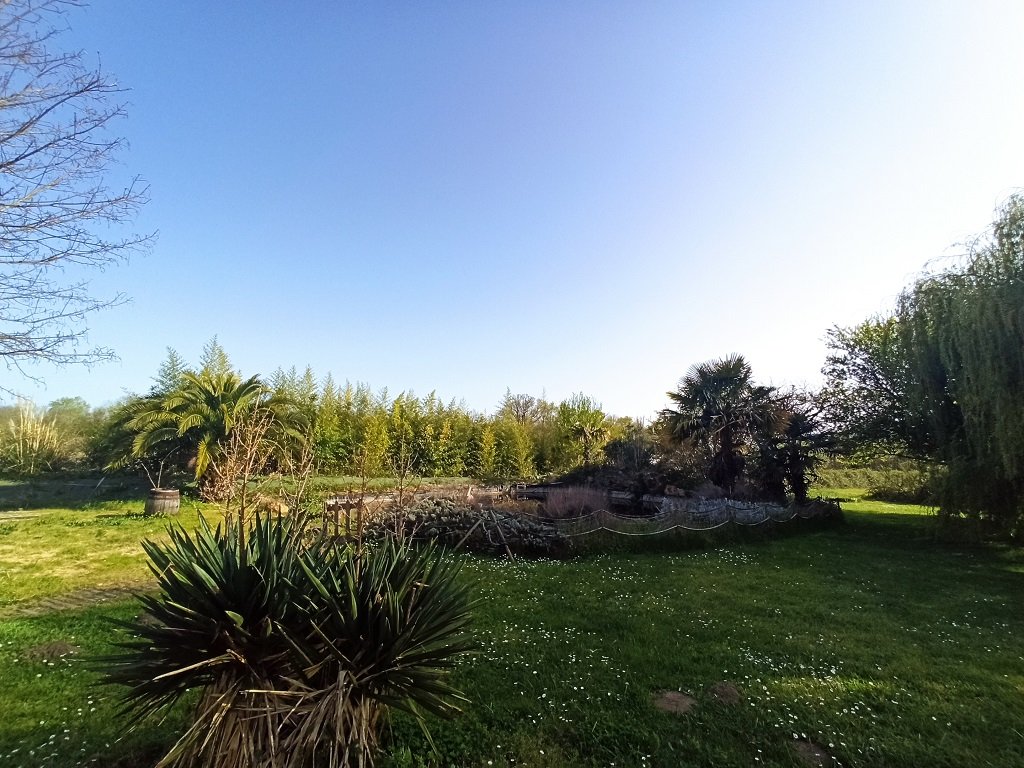 Maison à vendre  - 7 pièce(s) - 217m2 - Berneuil (17460)