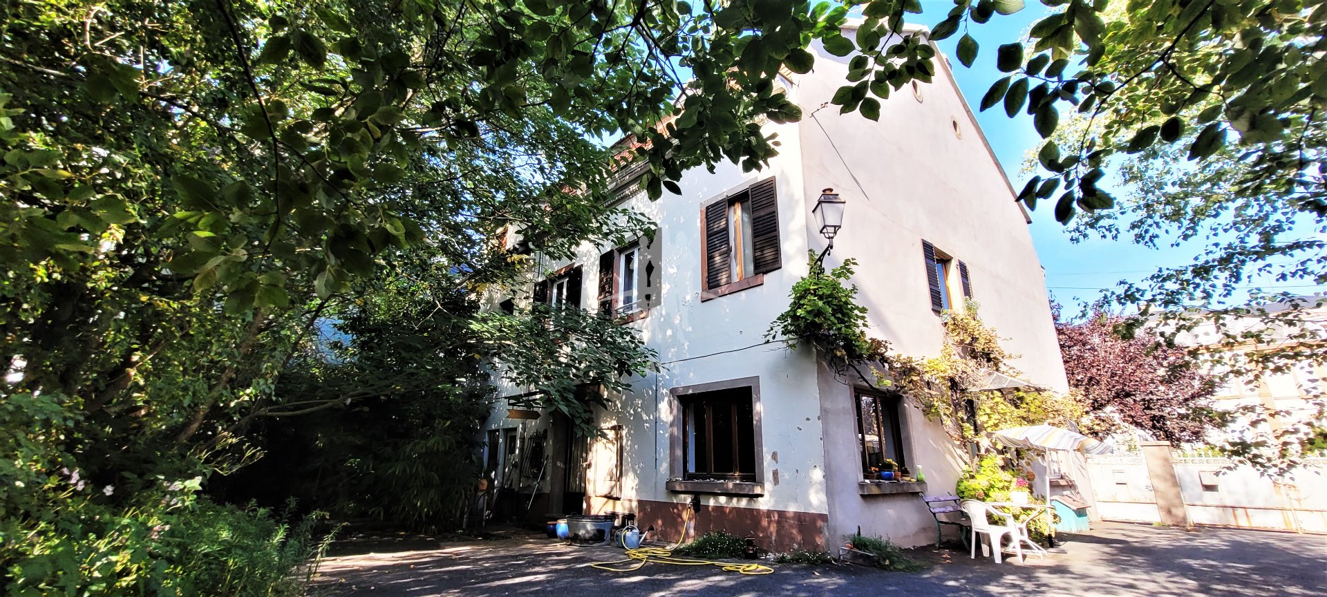 Maison à vendre  - 8 pièce(s) - 243m2 - Barr (67140)